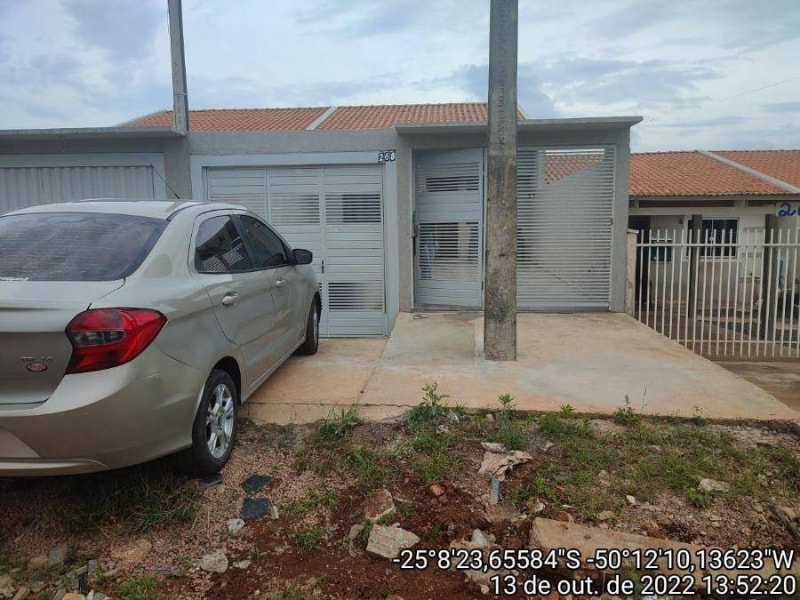Casa - Ponta Grossa - PR, localizado em Ponta Grossa - PR, bairro Contorno
