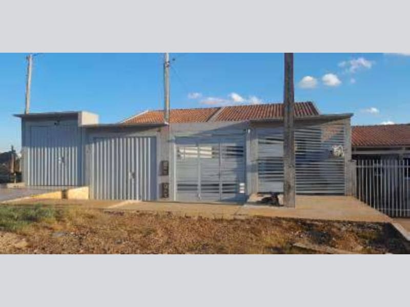 Casa - Ponta Grossa - PR, localizado em Ponta Grossa - PR, bairro Contorno