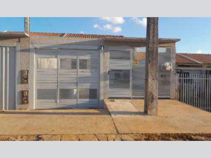 Casa - Ponta Grossa - PR, localizado em Ponta Grossa - PR, bairro Contorno