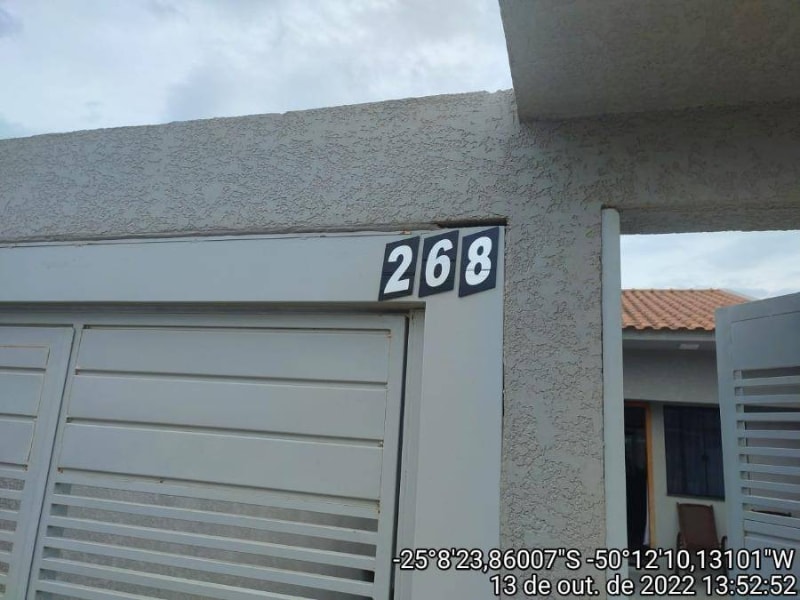 Casa - Ponta Grossa - PR, localizado em Ponta Grossa - PR, bairro Contorno