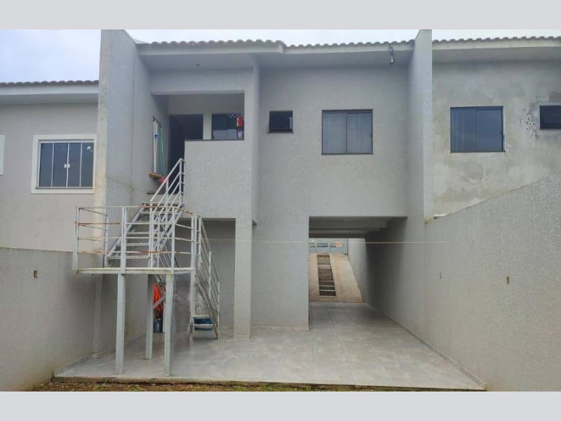 Casa - Ponta Grossa - PR, localizado em Ponta Grossa - PR, bairro Contorno