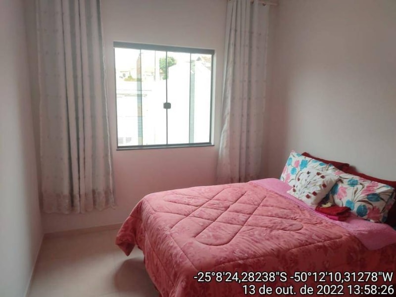 Casa - Ponta Grossa - PR, localizado em Ponta Grossa - PR, bairro Contorno