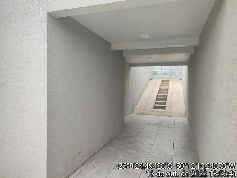 Casa - Ponta Grossa - PR, localizado em Ponta Grossa - PR, bairro Contorno