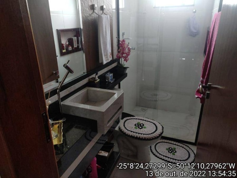 Casa - Ponta Grossa - PR, localizado em Ponta Grossa - PR, bairro Contorno