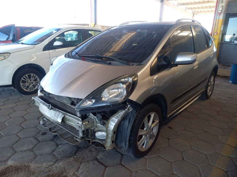 Honda Fit - Foto 1