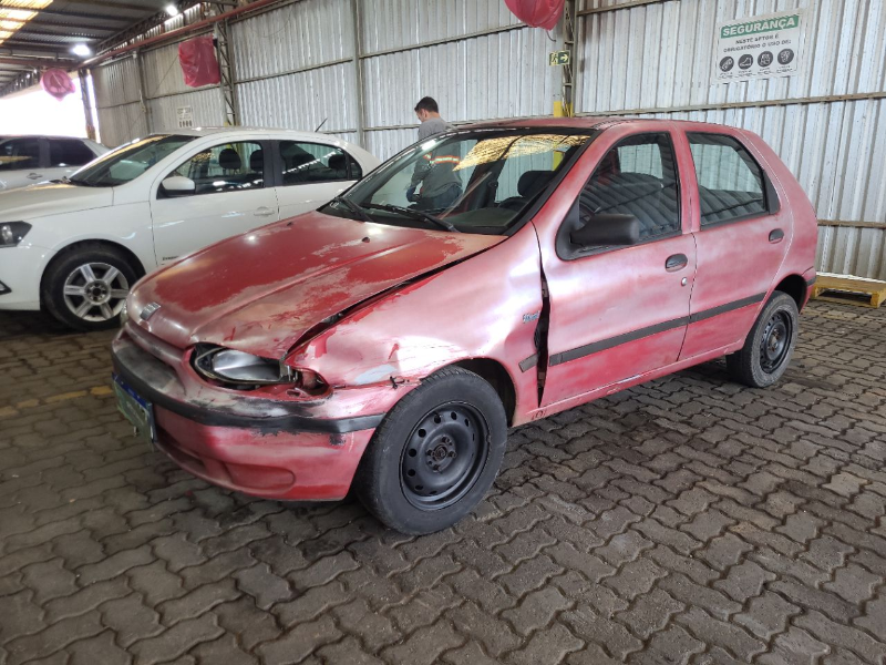 Fiat Palio - Foto 1