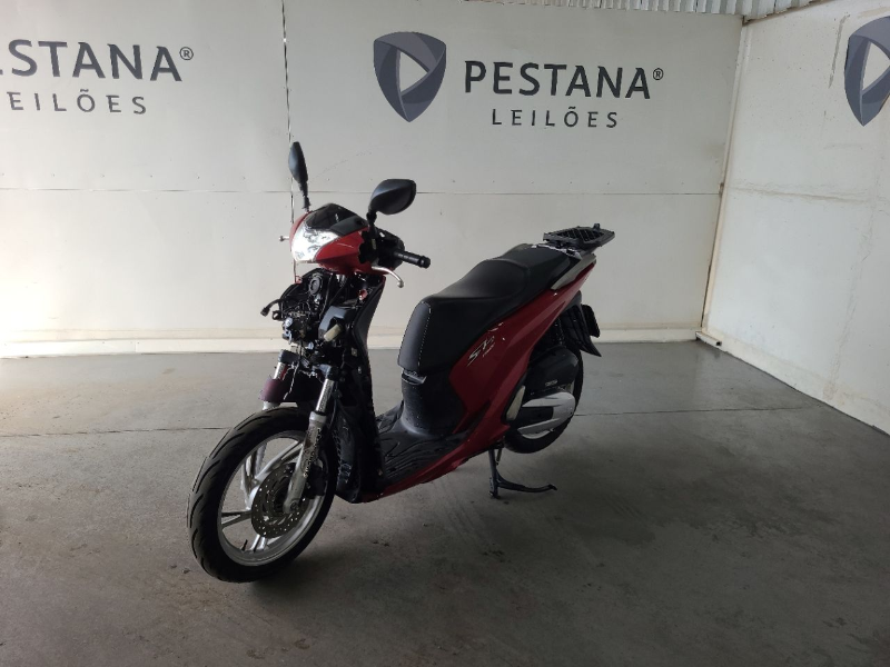 Honda SH - Foto 1