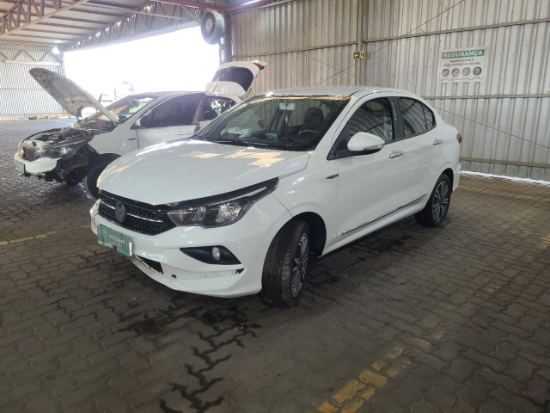 Fiat Cronos PREC AT 2020 2020 Gas/Alc
