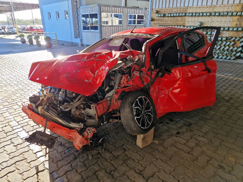 Ford Fiesta - Foto 1