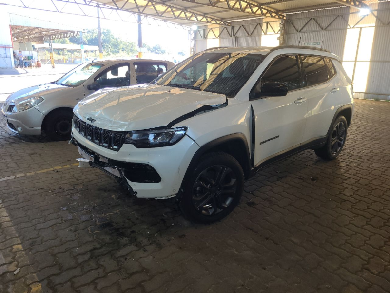 Jeep Compass - Foto 1