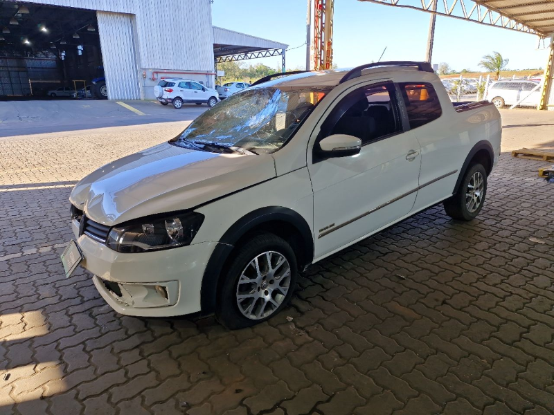Volkswagen Saveiro - Foto 1