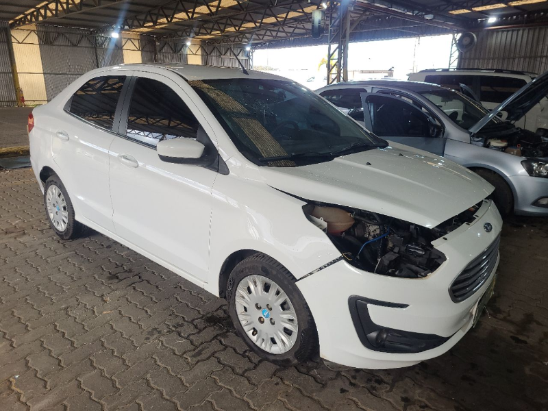 Ford Ka - Foto 1