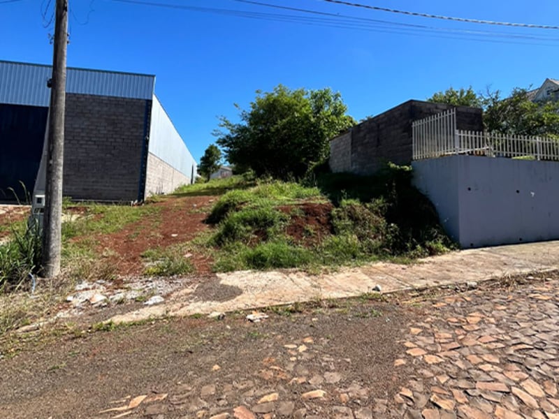 Terreno - Nonoai - RS, localizado em Nonoai - RS, bairro Centro