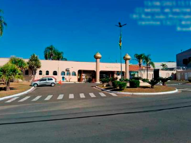 Casa - Valinhos - SP, localizado em Valinhos - SP, bairro Jardim Alto da Colina