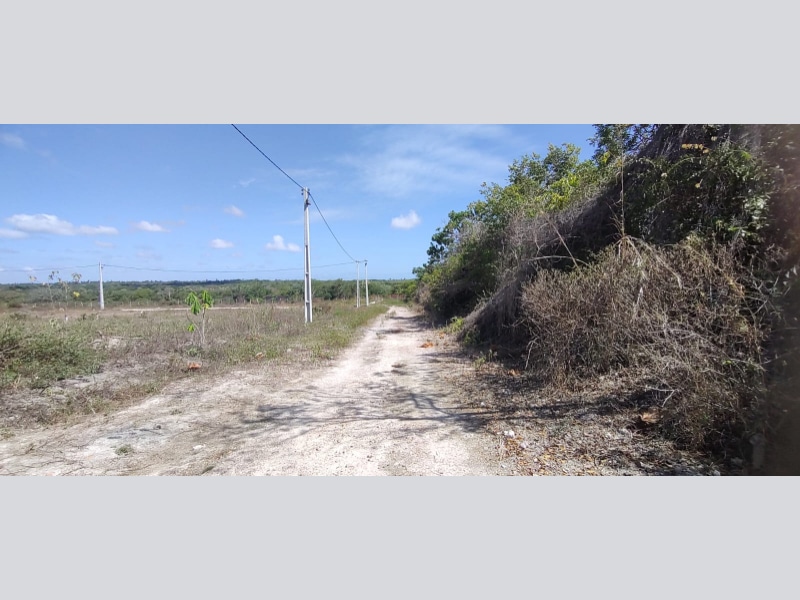 Terreno - Cascavel - CE, localizado em Cascavel - CE, bairro Loteamento Espaço Nobre Ii