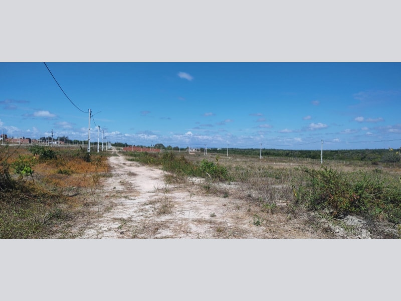Terreno - Cascavel - CE, localizado em Cascavel - CE, bairro Loteamento Espaço Nobre Ii