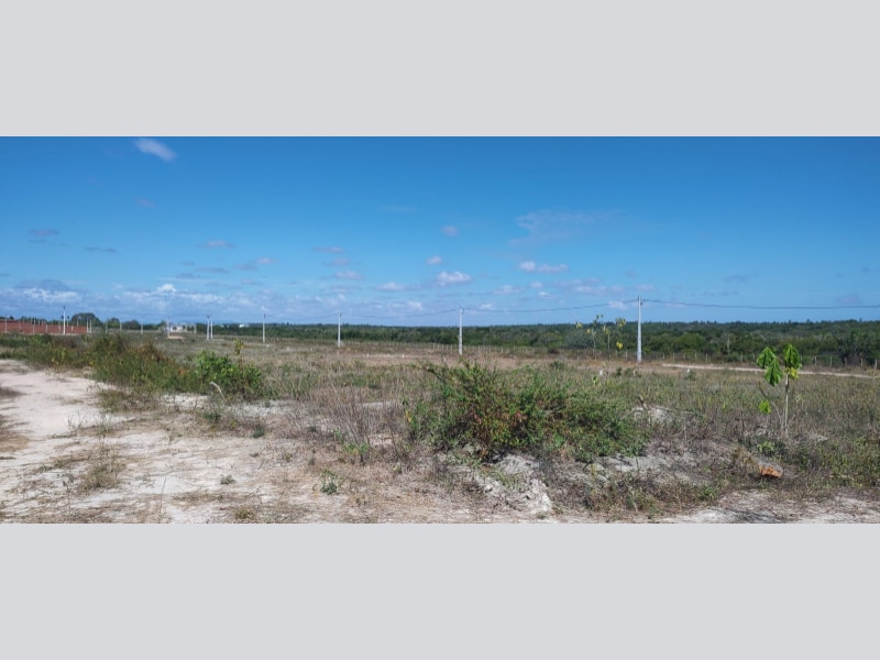 Terreno - Cascavel - CE, localizado em Cascavel - CE, bairro Loteamento Espaço Nobre Ii