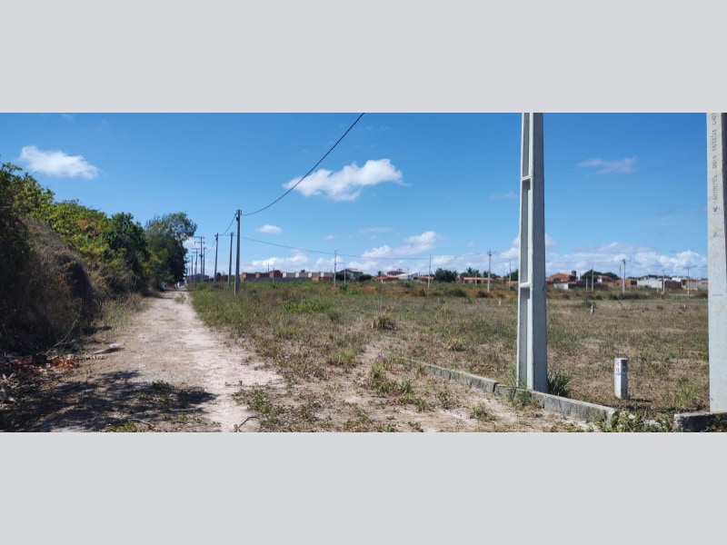 Terreno - Cascavel - CE, localizado em Cascavel - CE, bairro Loteamento Espaço Nobre Ii