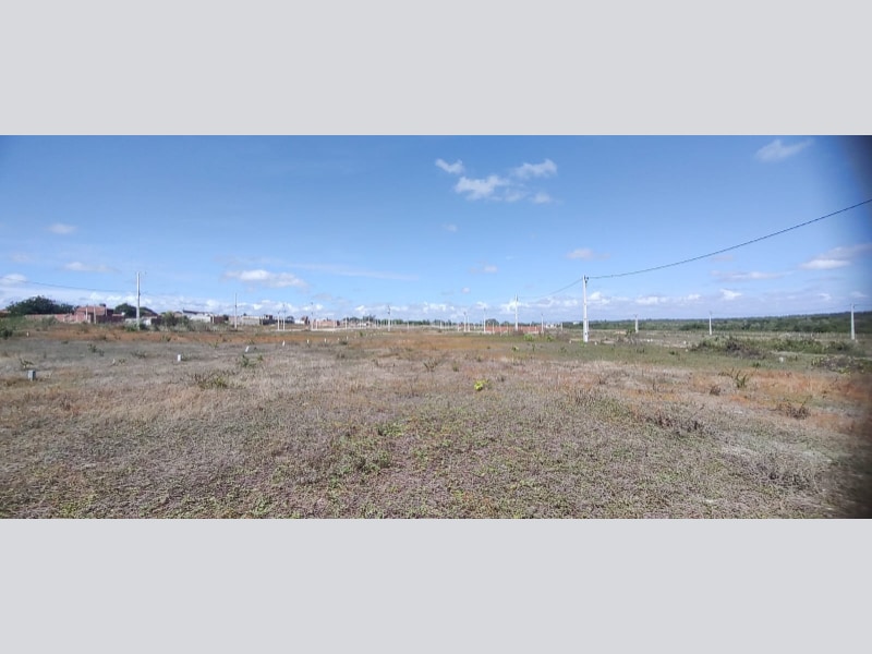 Terreno - Cascavel - CE, localizado em Cascavel - CE, bairro Loteamento Espaço Nobre Ii