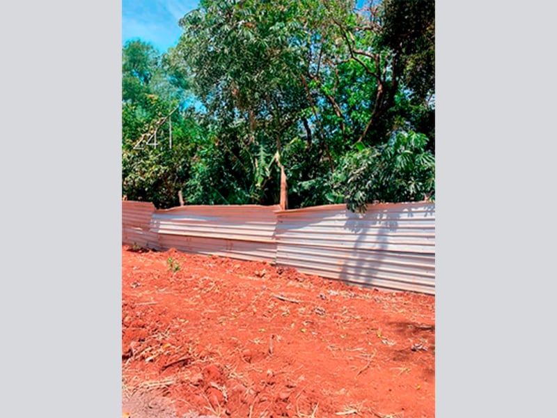 Terreno - Guaíra - PR, localizado em Guaíra - PR, bairro Jardim Internacional