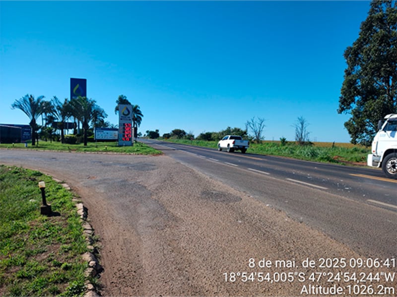 Terreno - Monte Carmelo - MG, localizado em Monte Carmelo - MG, bairro Celso Bueno