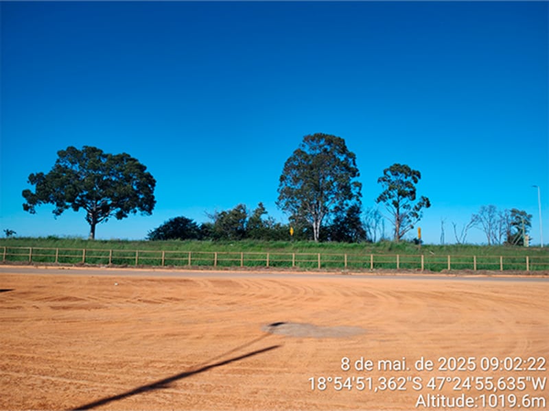 Terreno - Monte Carmelo - MG, localizado em Monte Carmelo - MG, bairro Celso Bueno