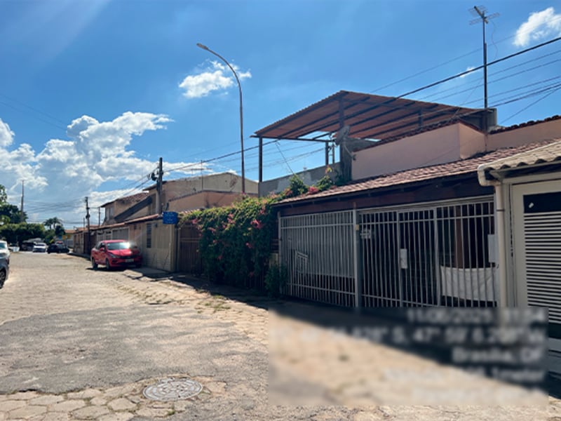 Casa - Brasília - DF, localizado em Brasília - DF, bairro Guará