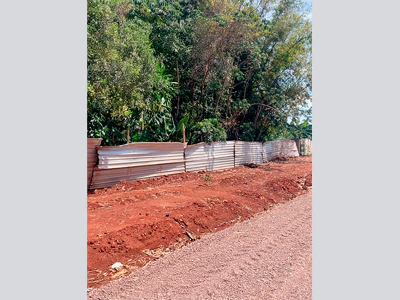 Terreno - Guaíra - PR, localizado em Guaíra - PR, bairro Jardim Internacional