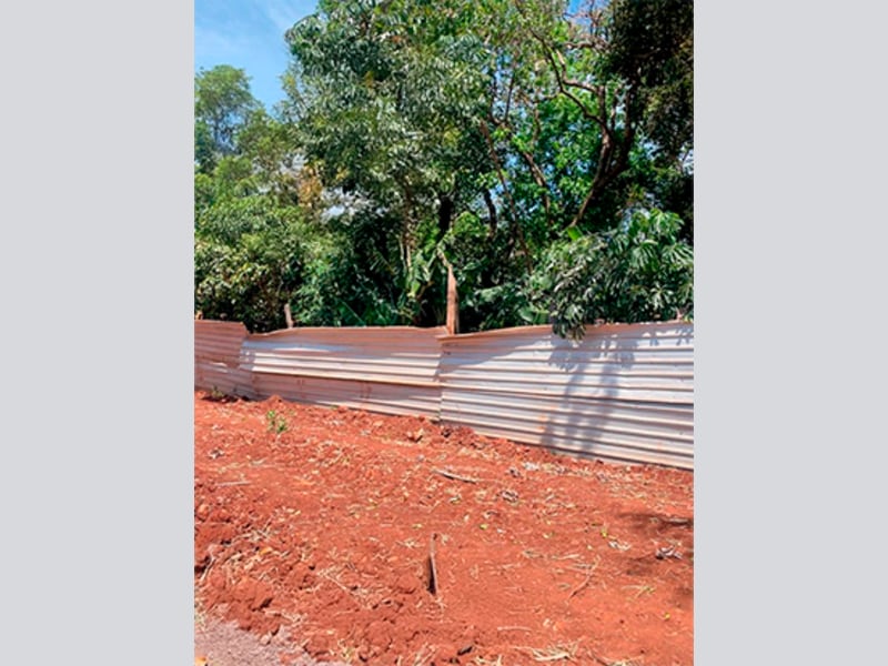 Terreno - Guaíra - PR, localizado em Guaíra - PR, bairro Jardim Internacional