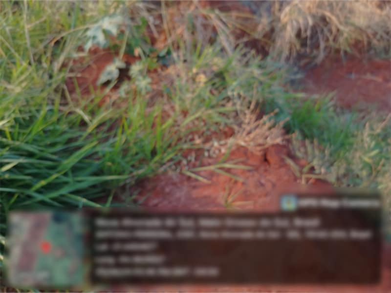 Terreno - Nova Alvorada do Sul - MS, localizado em Nova Alvorada Do Sul - MS