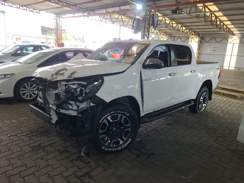 Toyota Hilux - Foto 1