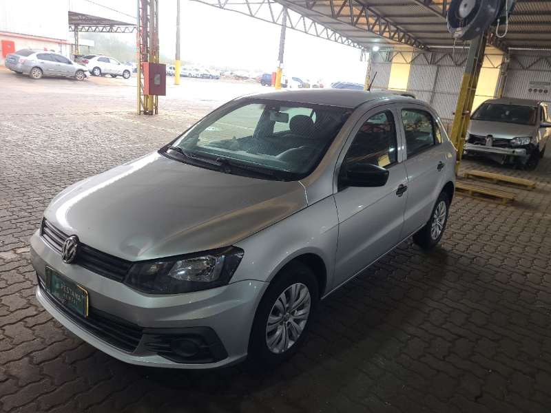 Volkswagen Novo Gol - Foto 1
