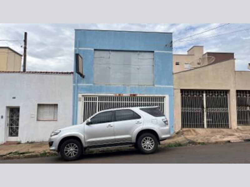 Prédio Comercial - São Carlos - SP, localizado em São Carlos - SP, bairro Centro