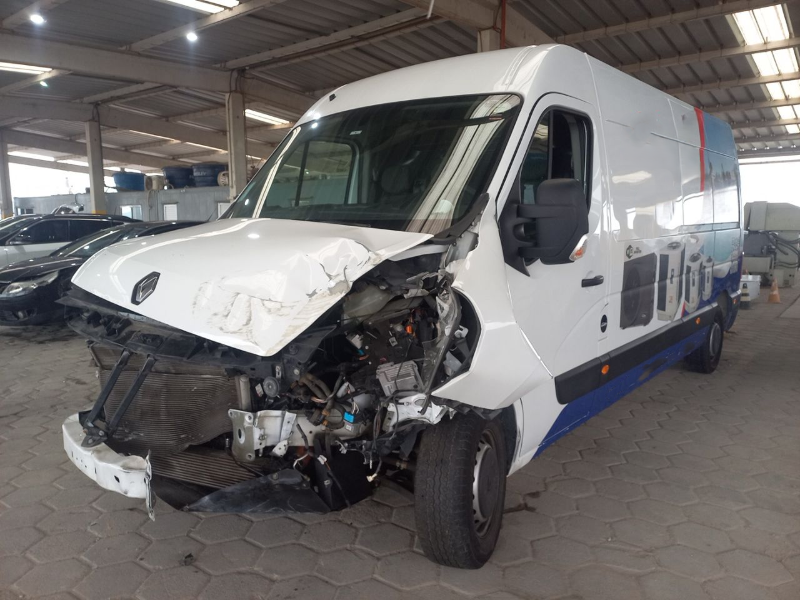 Renault Master - Foto 1
