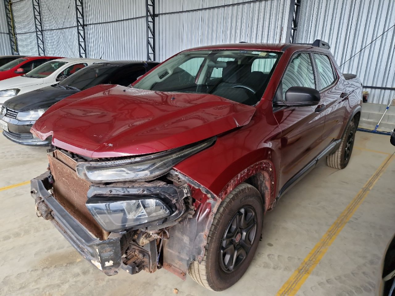 Fiat Toro - Foto 1