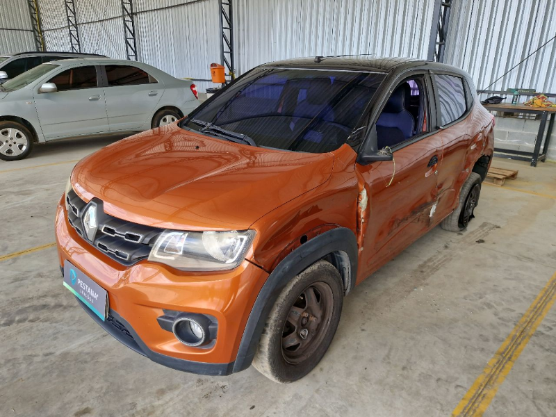 Renault Kwid - Foto 1