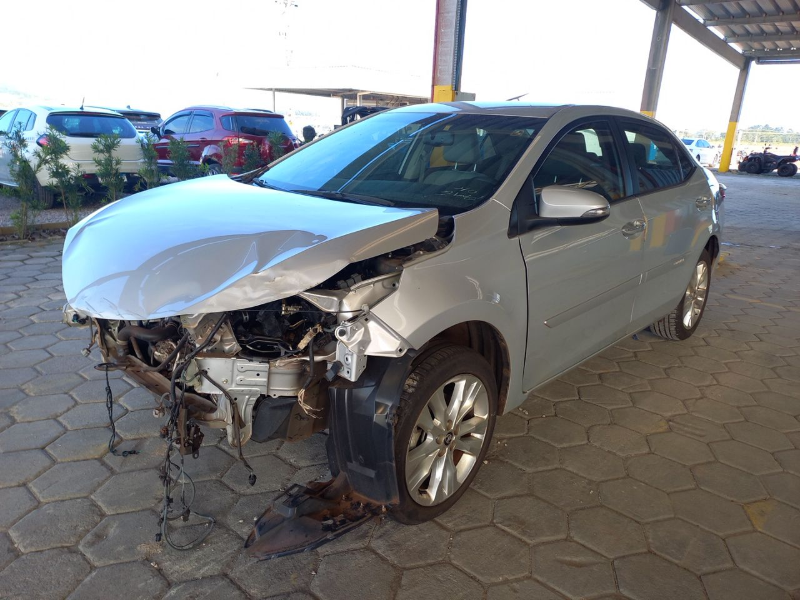 Toyota Corolla - Foto 1