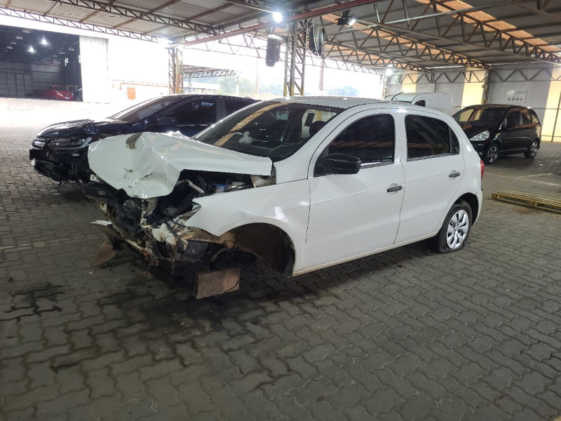 Volkswagen Novo Gol - Foto 1
