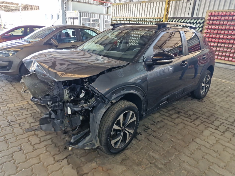 CITROËN C4 - Foto 1