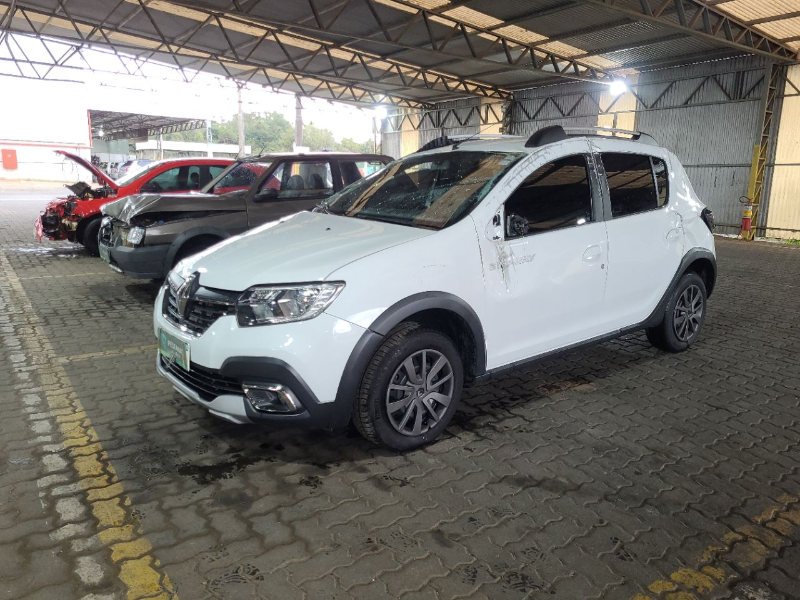 Renault Sandero - Foto 1