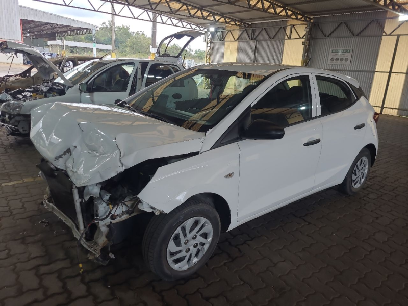 Hyundai Hb20 - Foto 1