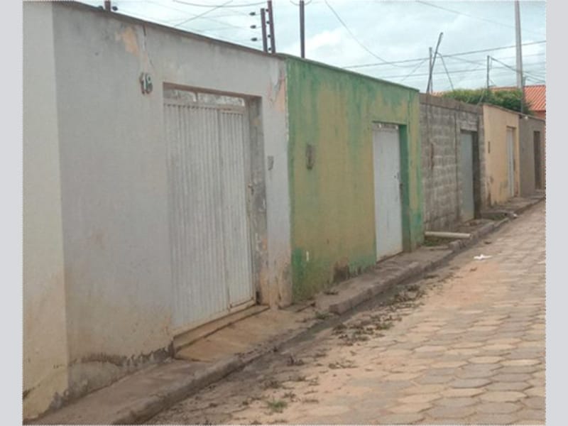 Casa - Paraibano - MA, localizado em Paraibano - MA