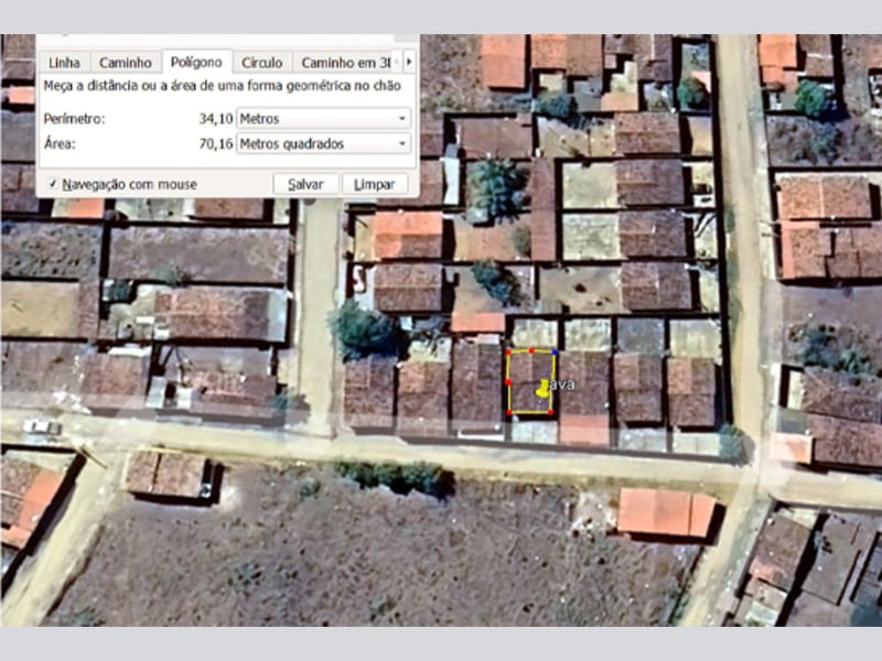 Casa - Paraibano - MA, localizado em Paraibano - MA