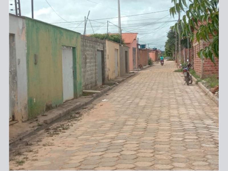 Casa - Paraibano - MA, localizado em Paraibano - MA