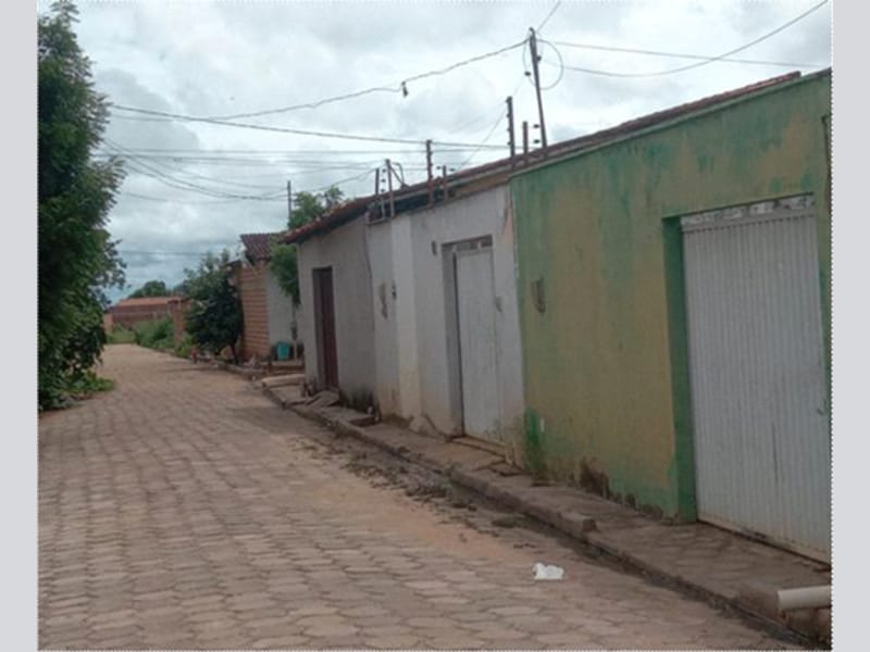 Casa - Paraibano - MA, localizado em Paraibano - MA