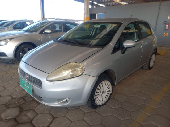 Fiat Punto ESSEN. 1.6 DL 2011 2012 Gas/Alc