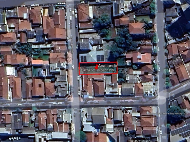 Terreno - Rio Verde - GO, localizado em Rio Verde - GO, bairro Jardim Marconal