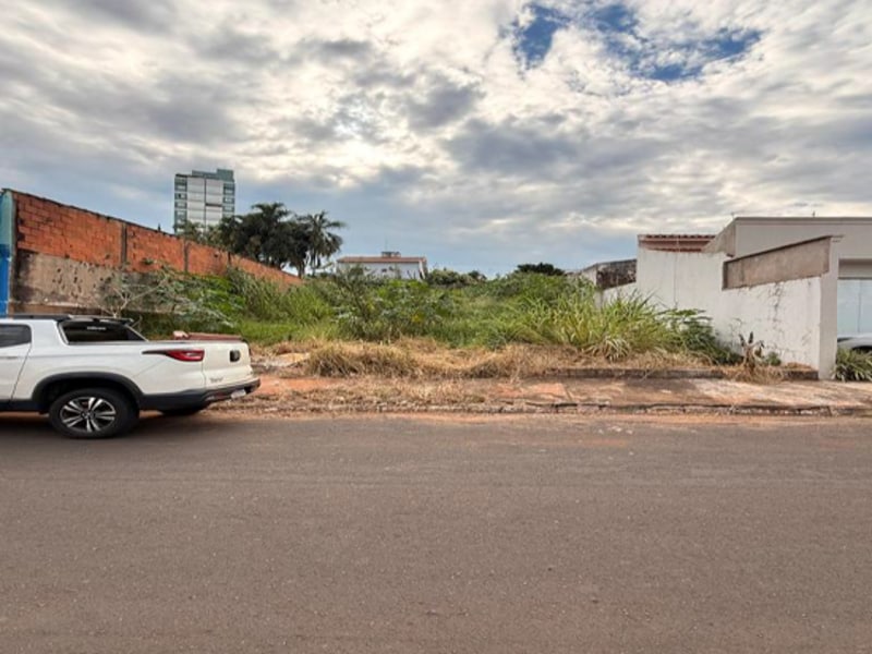 Terreno - Rio Verde - GO, localizado em Rio Verde - GO, bairro Jardim Marconal