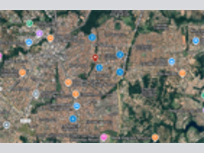 Casa - Caldas Novas - GO, localizado em Caldas Novas - GO