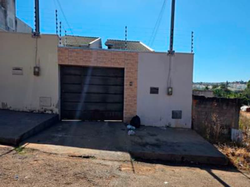 Casa - Anápolis - GO, localizado em Anápolis - GO, bairro Loteamento Jardim Bom Clima
